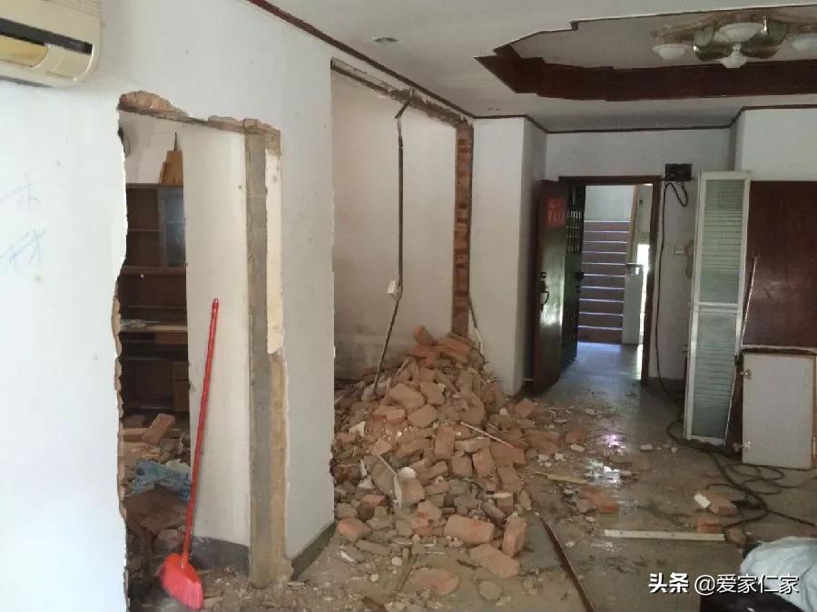 硬装中容易出现的问题,硬装基本结束各种遗憾都是泪