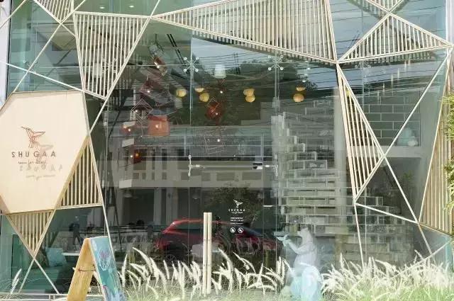 曼谷超棒网红店,曼谷网红打卡夜景餐厅
