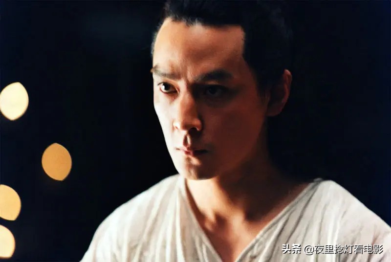 夜宴电影讲的是什么,夜宴电影怎么样