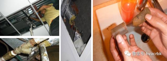 中央空调系统清洗保养攻略图解
