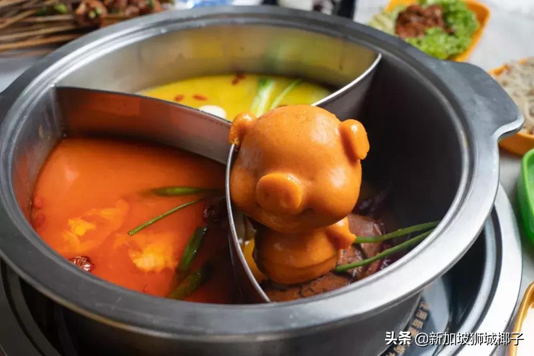 小郡肝串串自助探店,宽窄巷子小郡肝串串自助