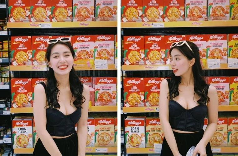 越南小香风女装,越南小众品牌裙子