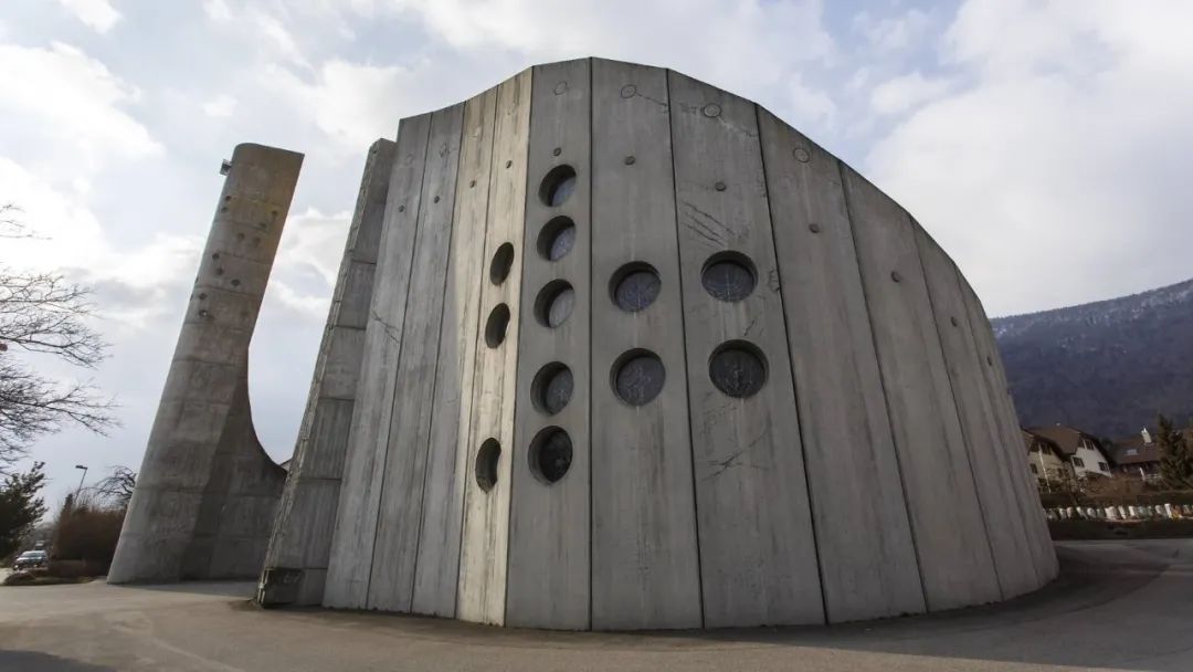 Church丨粗野的力量与信仰