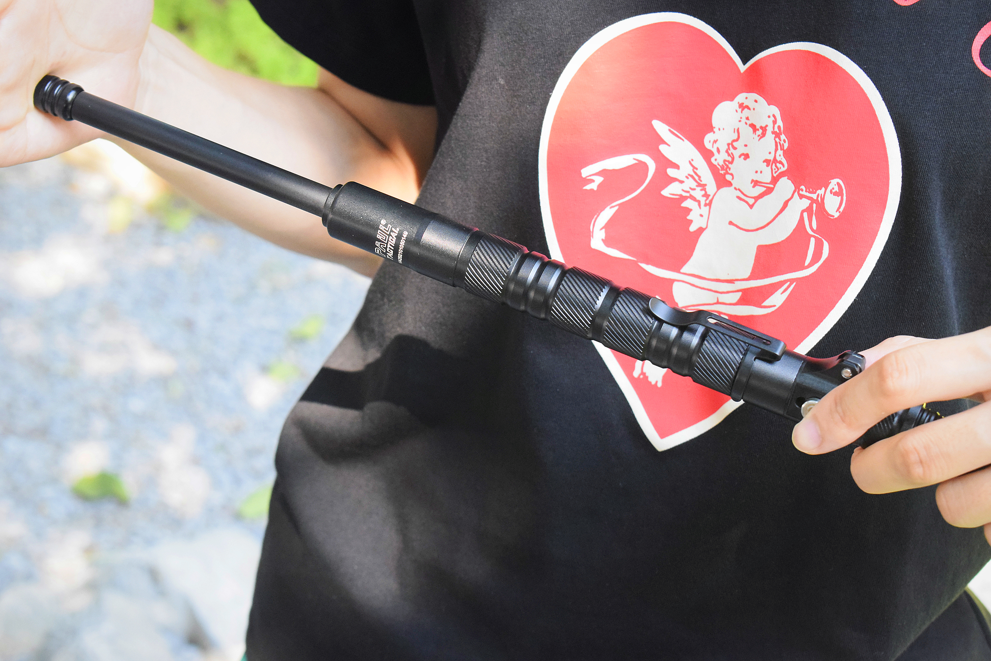 弘安保罗机械棍2.0,弘安保罗迷你机械棍