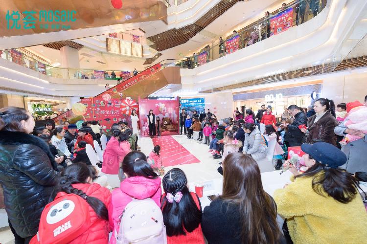 MALL力MAX，超人气品牌齐聚重庆江北东原·悦荟·新新Park