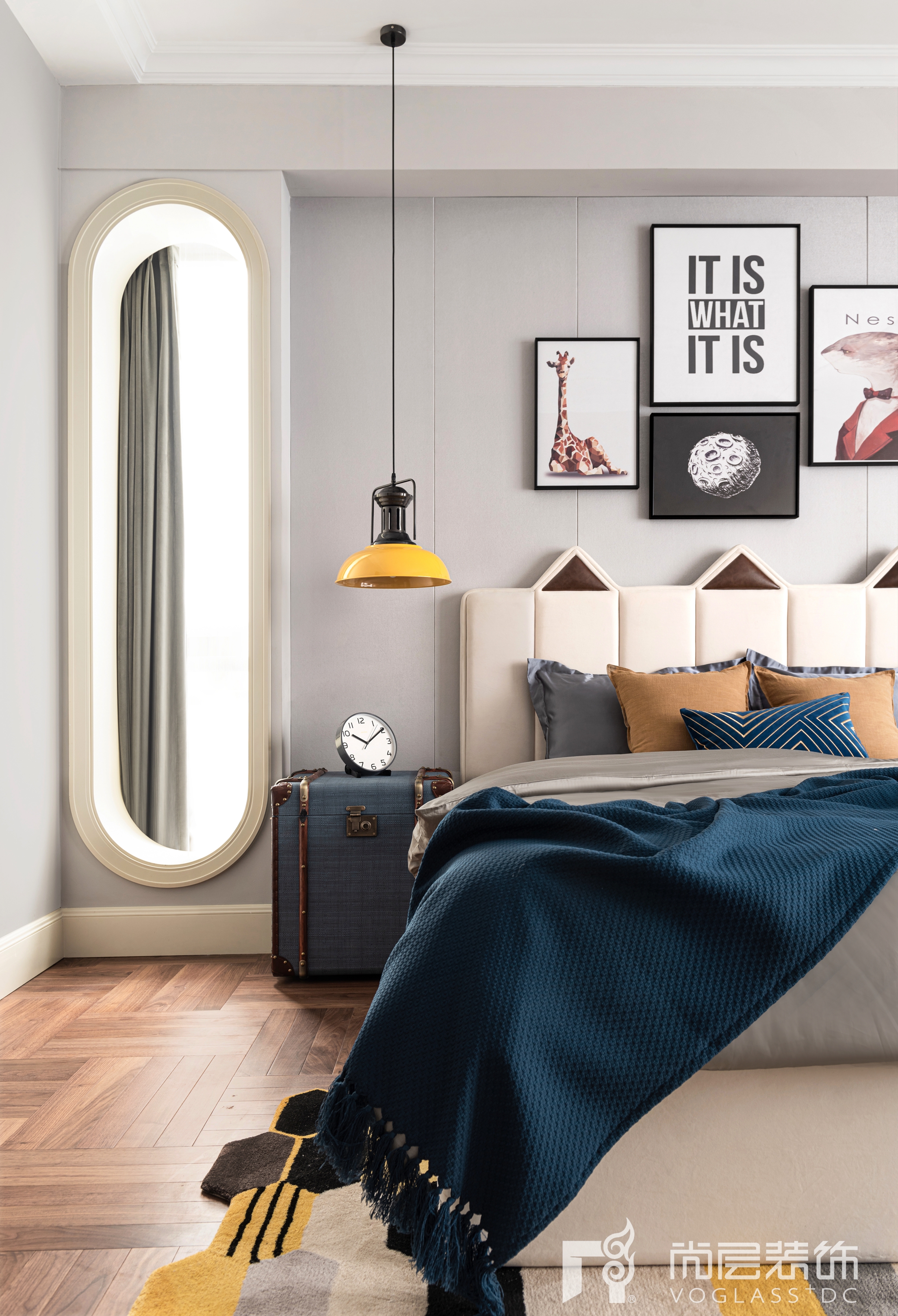 法式别墅风格外墙,法式复古风格装修别墅