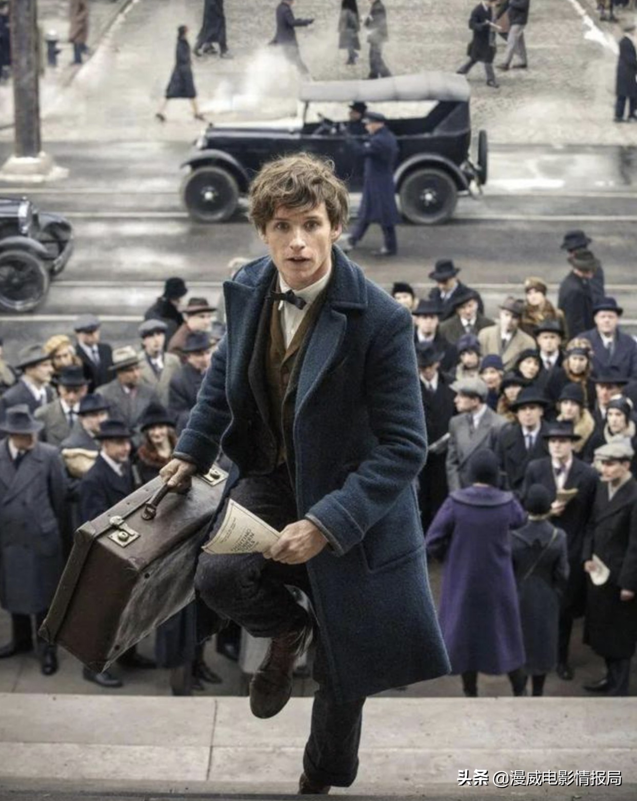 神奇动物在哪里3伏地魔出场,神奇动物在哪里2024播出时间