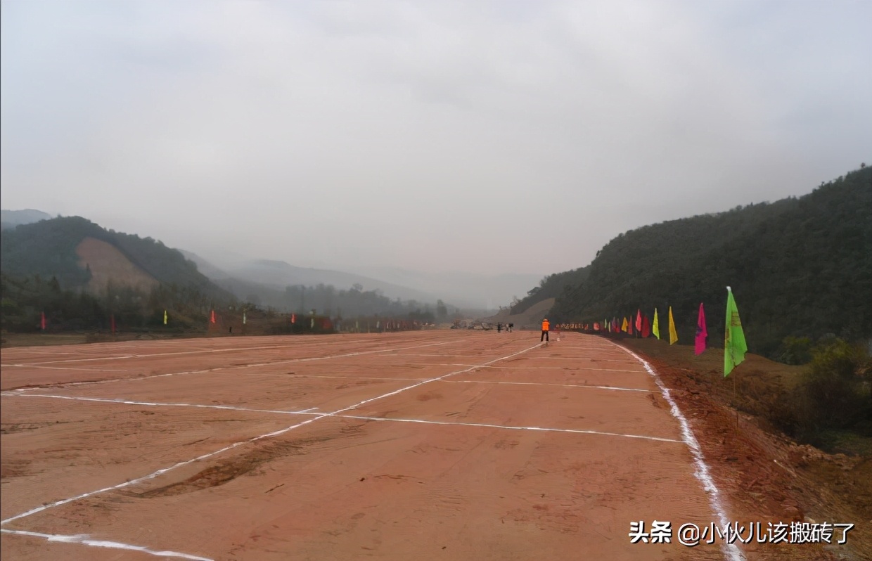 土质路堤填筑方法示意图,土质路堤的施工技术有哪些