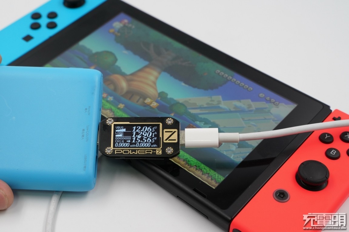任天堂switch电源中国制造,任天堂switch国行版测试