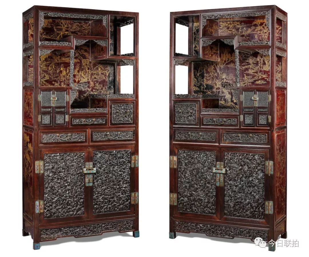 乾隆时期的艺术精品,乾隆出土的国宝级重器