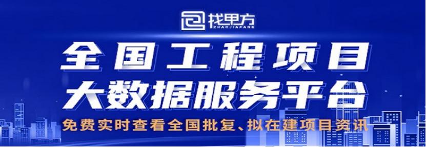 黑龙江省大庆市2021年5月最新获批工程项目汇总