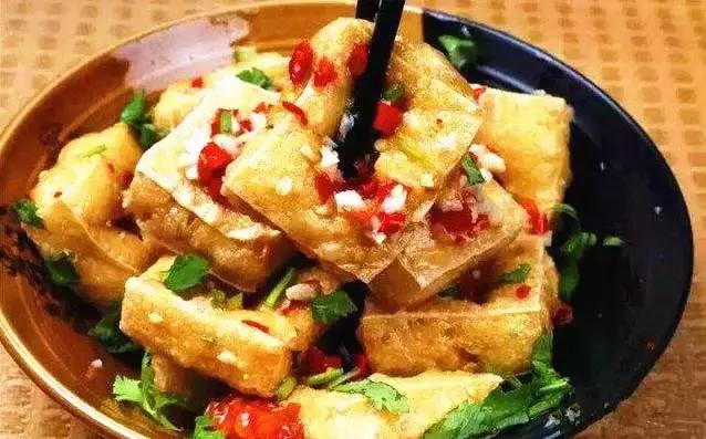 长沙最好的臭豆腐生胚多少钱一箱,长沙最出名的臭豆腐是哪家