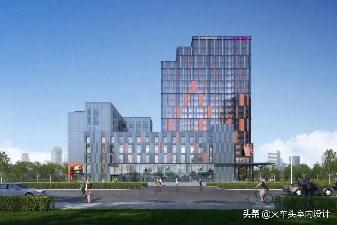 moxy酒店深圳北站客房,深圳moxy酒店介绍