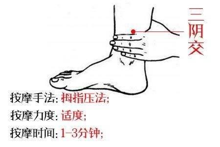 六大保健要穴保养方法,人体的六大保健穴位是什么