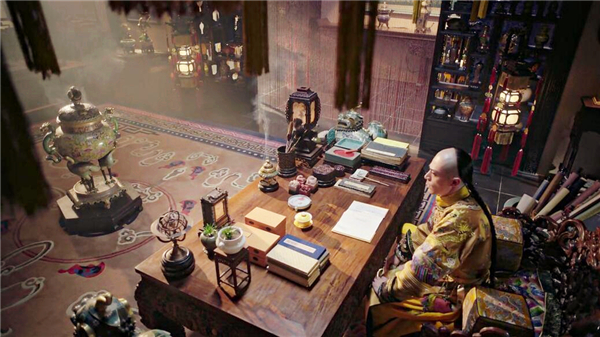 故宫养心殿事件真相,故宫养心殿真实事件