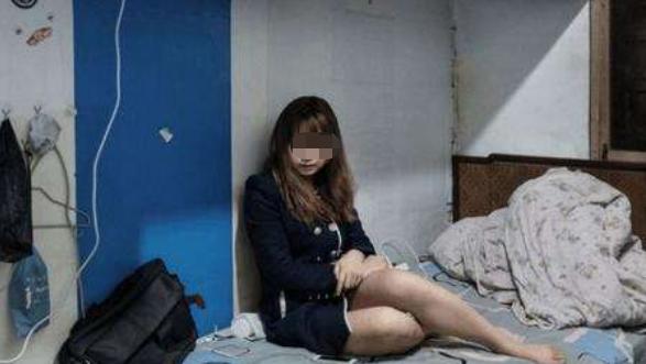 15岁女孩到按摩店应聘，被迫做“特殊服务”，女孩：经期也不能停