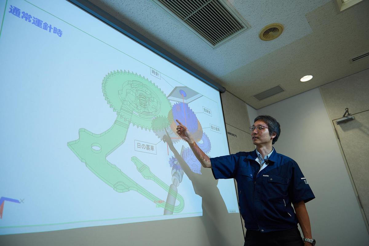 让你开始思考「好表」是什么的一颗石英机芯，精工GS专家评测