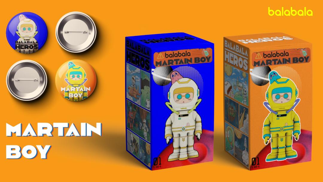 国货你变了！忍不住曝光这家国货的新IP，网友：潮到不敢认