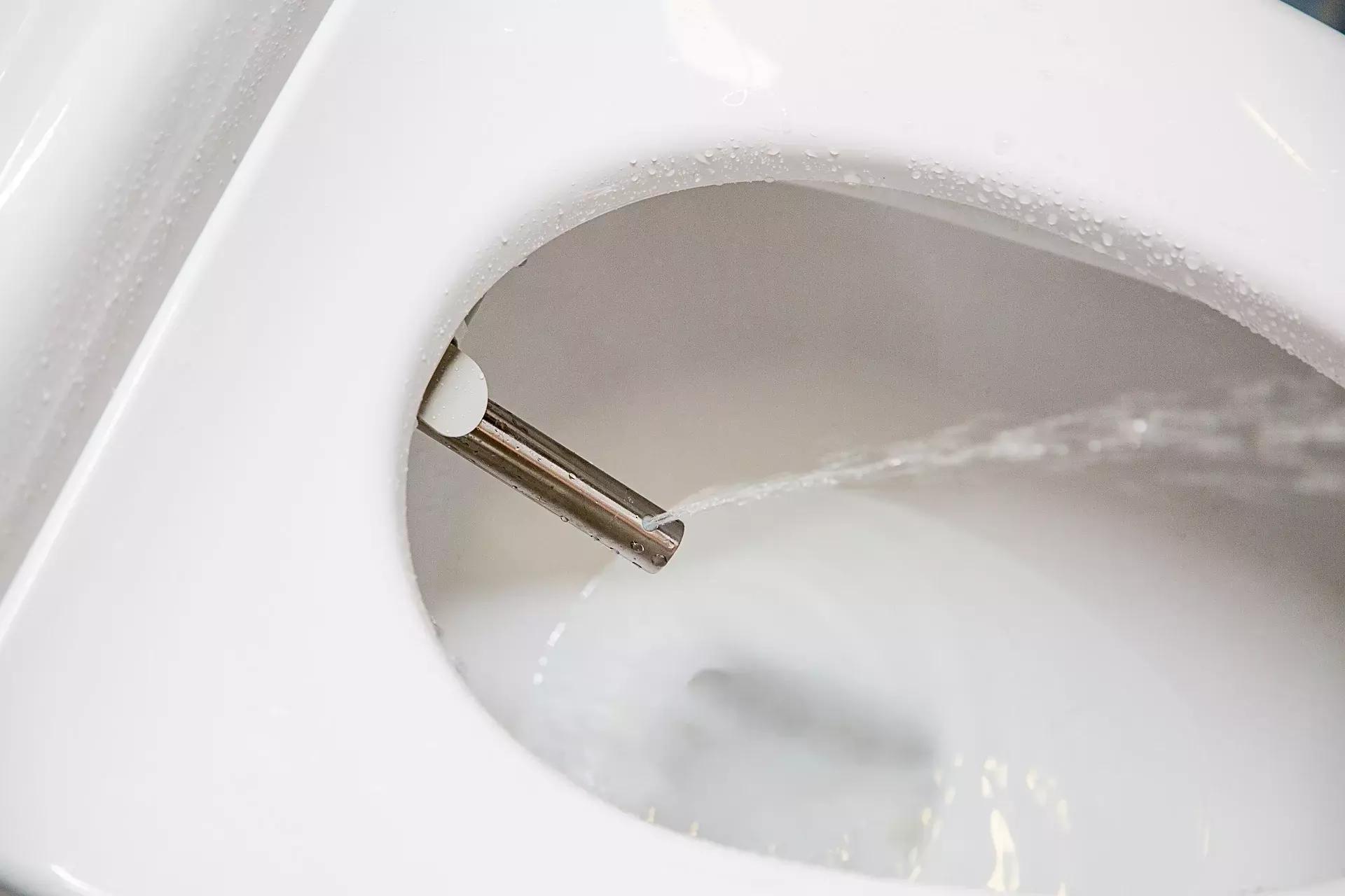 菊花清洗神器 (自制菊花清洗神器)