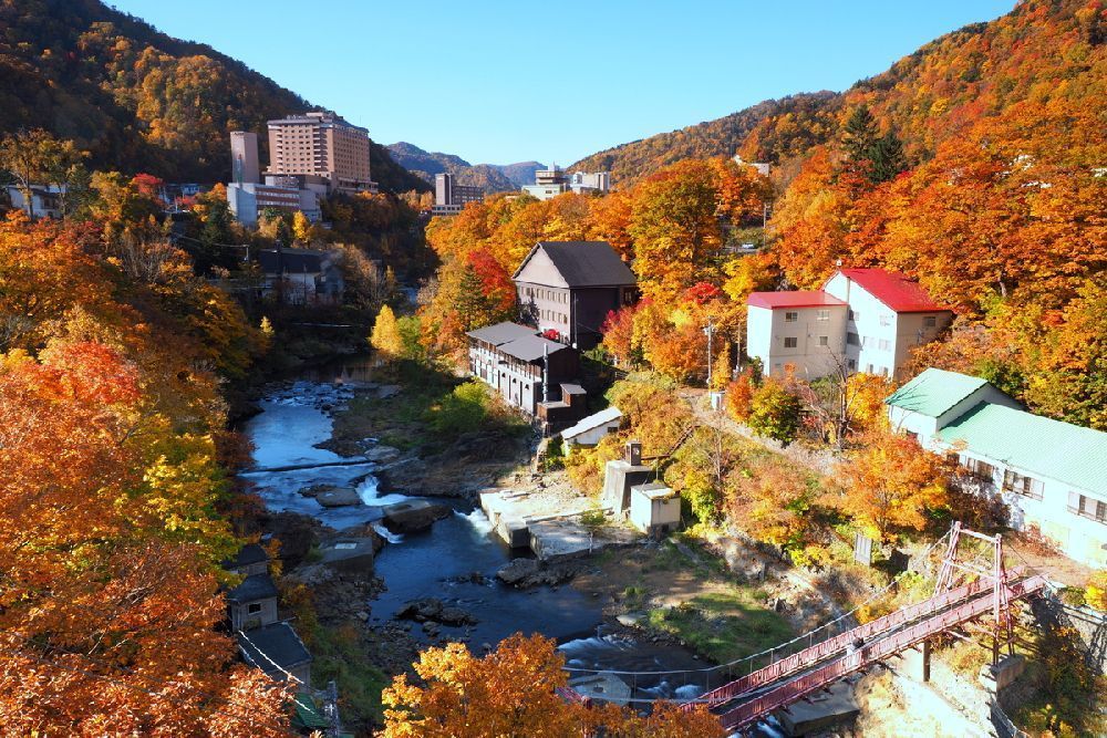 日本秋景哪里好,又来日本不可错过的6大风景