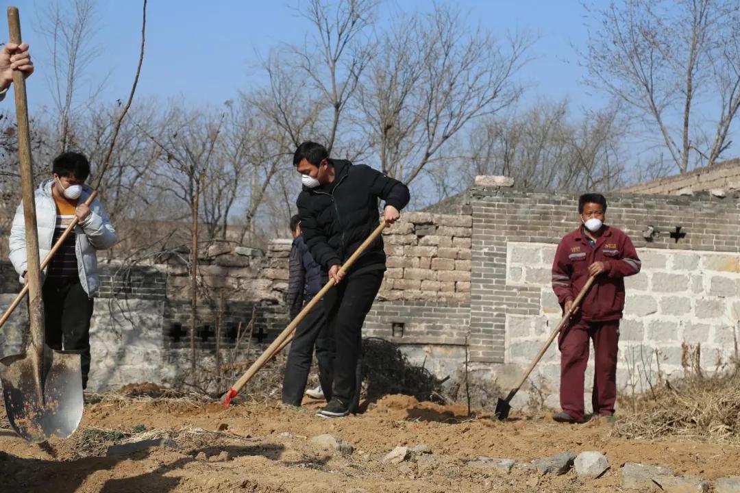 邯郸磁县大红脑村：柴书记！全村百姓要跟着你干下去