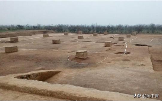 唐朝和秦朝汉朝的宫殿在哪,秦汉关中宫殿分布图