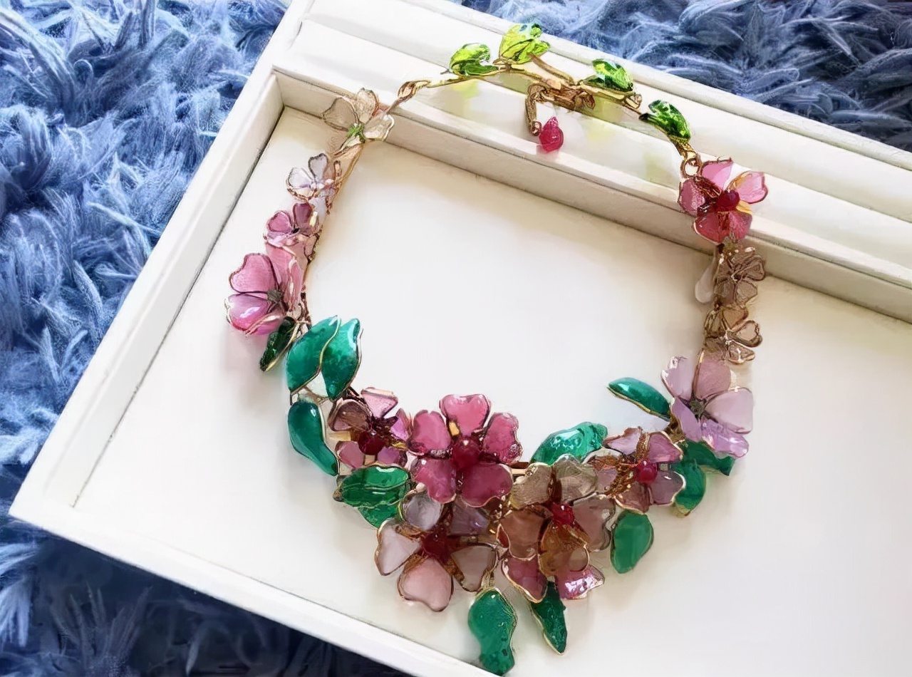 中古饰品爱好者,中古香奈儿首饰鉴定