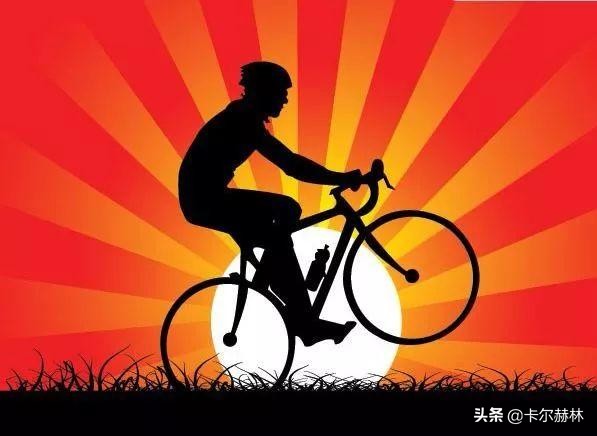 自行车运动的好处,自行车锻炼方法和关注事项