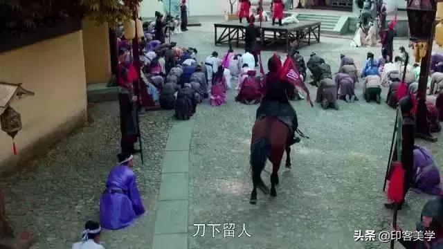 刀下能留人午门不斩首，《长安十二时辰》里的刑律到底是怎样的？