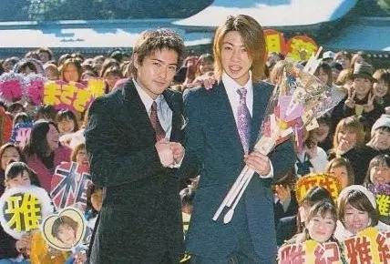 日本人眼里的杰尼斯,杰尼斯私下照片