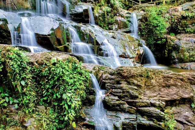 广东藏了一个世外桃源,广东九寨沟门票多少钱