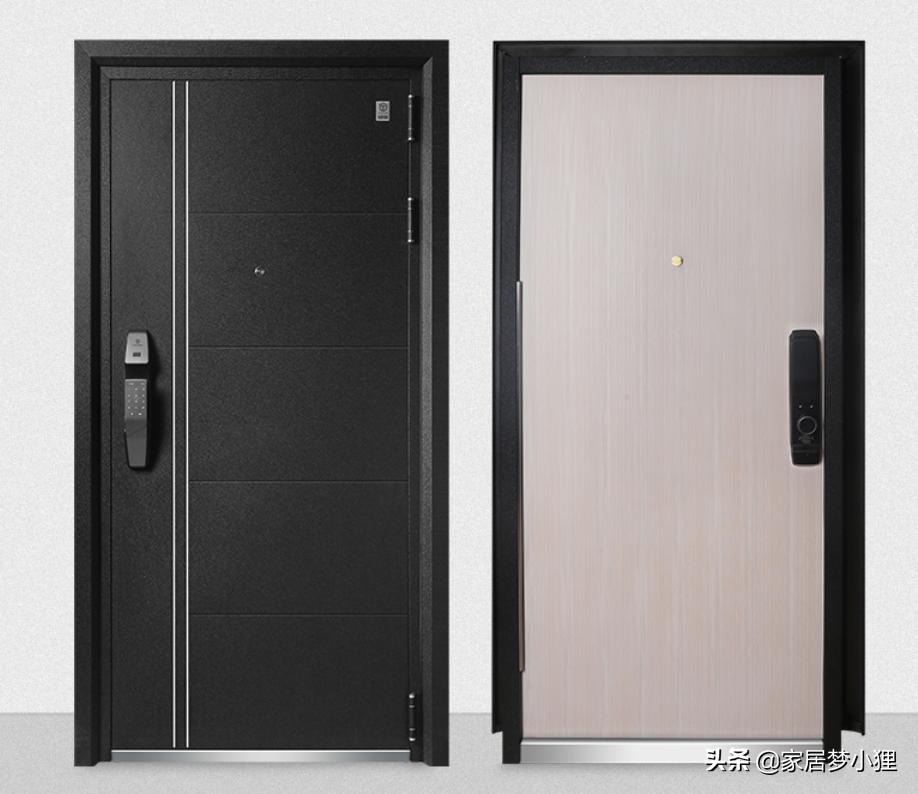 不想旅游回来家里被偷空，买防盗门记住这5句，安全不踩坑