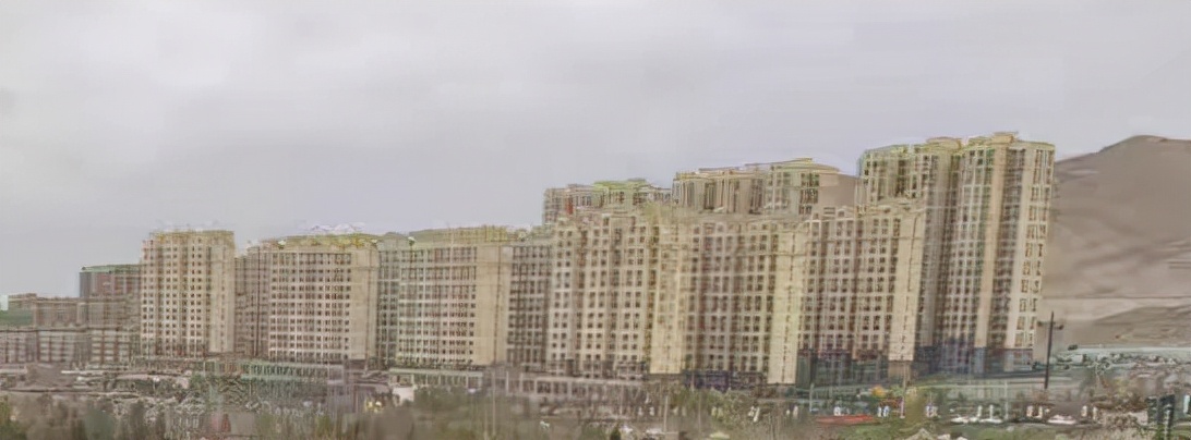 乌鲁木齐十大著名山景房楼盘，有你家吗？