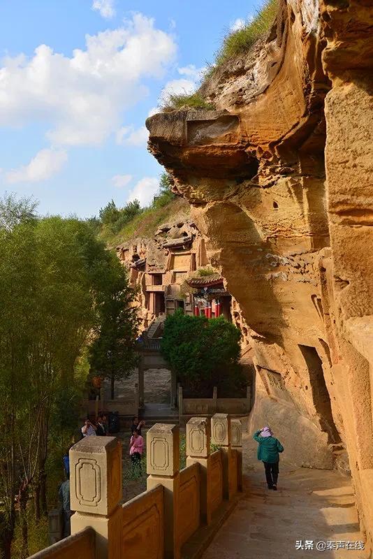 西安自驾榆林旅游攻略,榆林到青木川旅游攻略