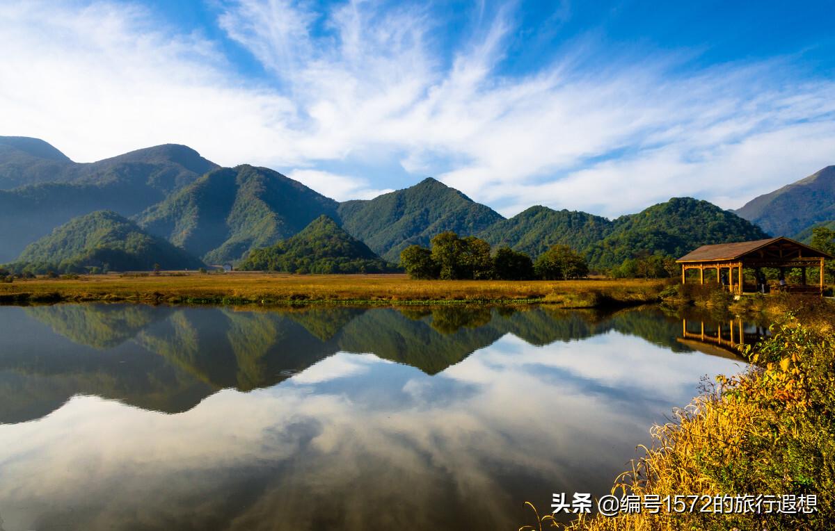 神农架三峡最佳旅游路线,湖北自驾游恩施和神农架自由行