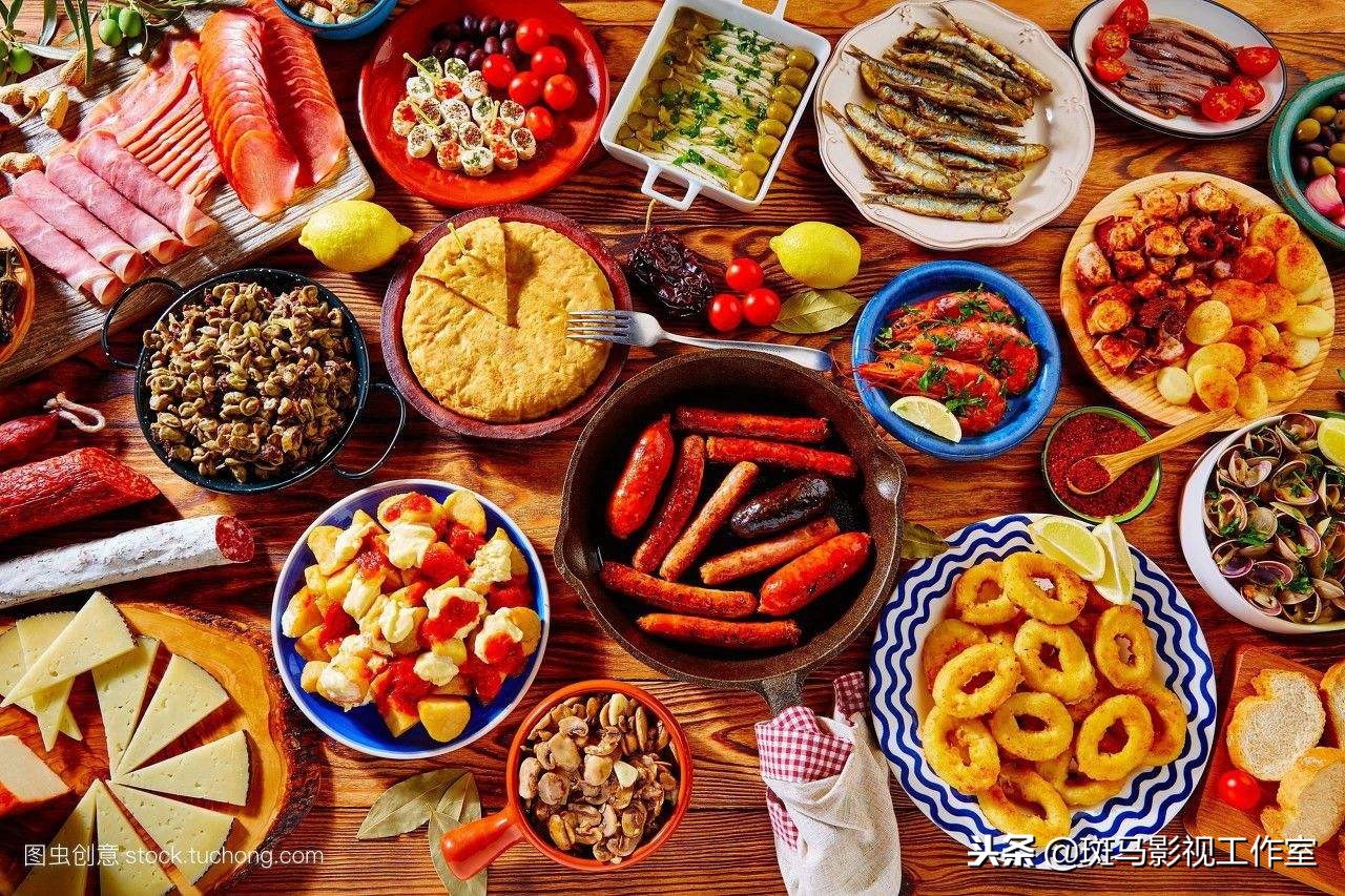 吃的再多都不容易发胖的食物,9种食物不能吃会发胖