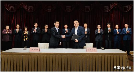 从ACE王牌计划到签约上海，百度拉开智能城市建设“超速”巨幕