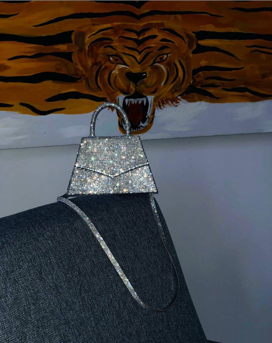 腋下包女款新款,明星同款腋下包推荐