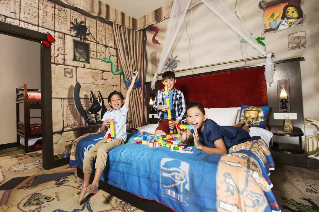 马来西亚乐高乐园攻略,马来西亚乐高乐园旅游文案