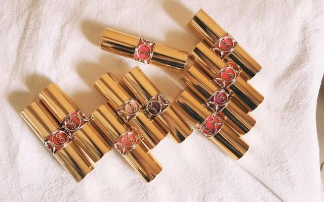 人气口红排行榜,香奈儿人气口红