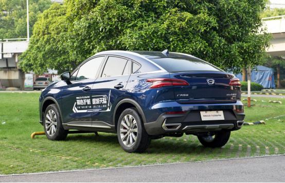 自主轿跑suv怎么选,自主品牌suv轿跑风