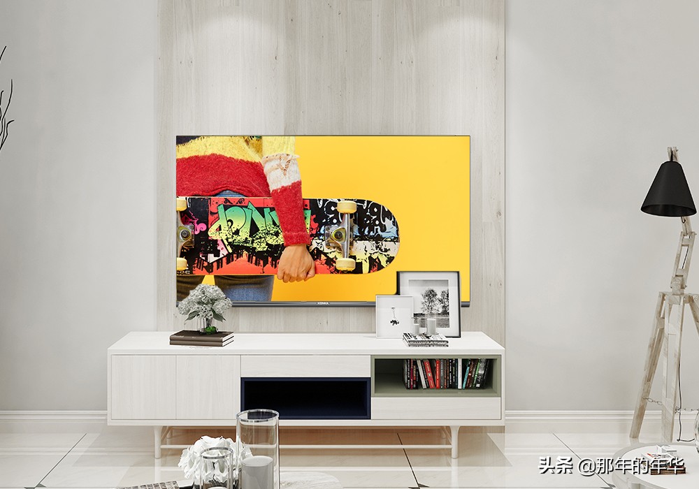 老年人使用智能电视,康佳电视老人模式