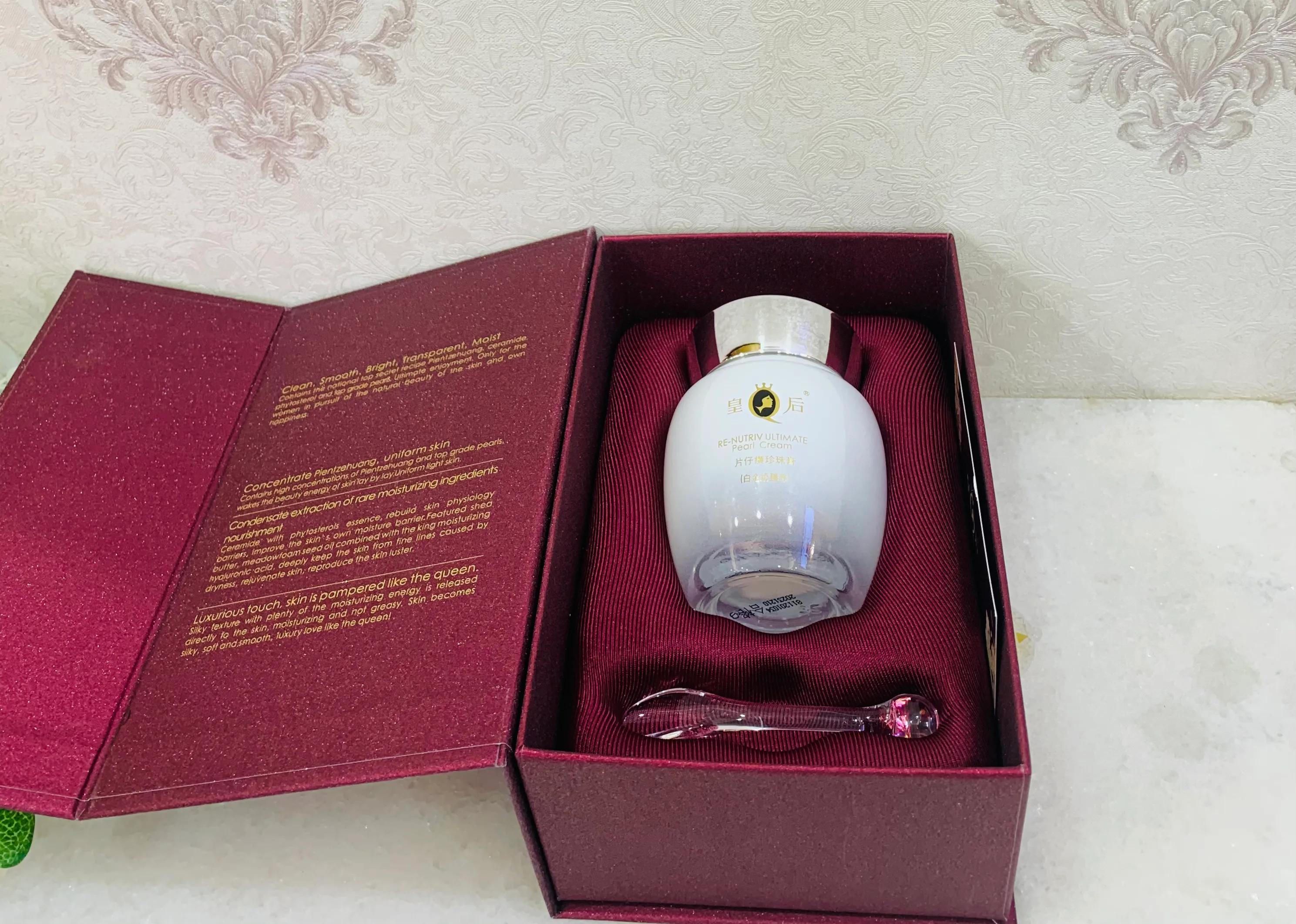 片仔癀白金级珍珠膏,皇后牌片仔癀白金珍珠膏测评