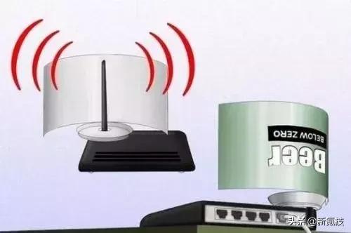 路由器穿墙弱解决办法,wifi信号弱连接速度快