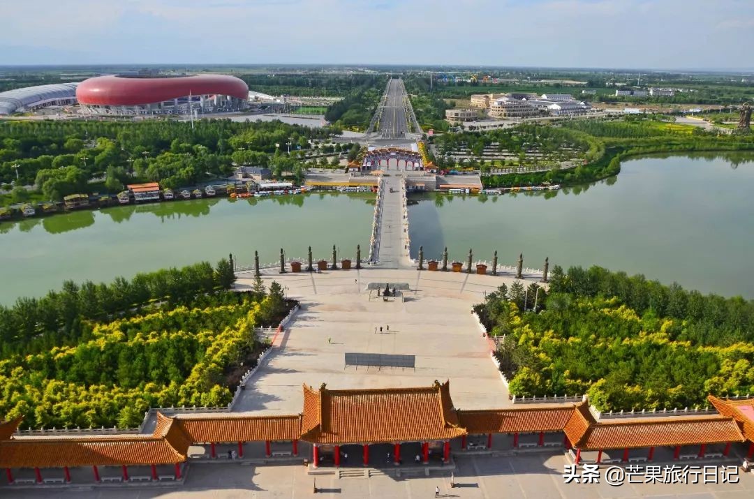 暑假想去不热的旅游胜地,暑假的时候宁夏适合去哪里玩