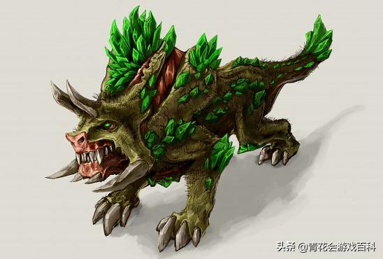 游戏基础知识——“污染”及其相关技能的设计手法