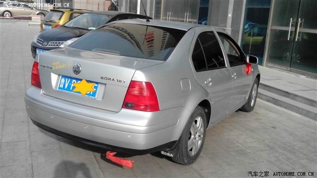 情怀老宝来,老车宝来情怀