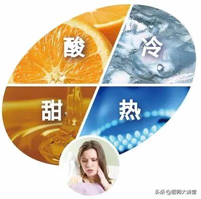 口腔知识科普预防牙痛,牙齿遇冷热都痛什么偏方治疗