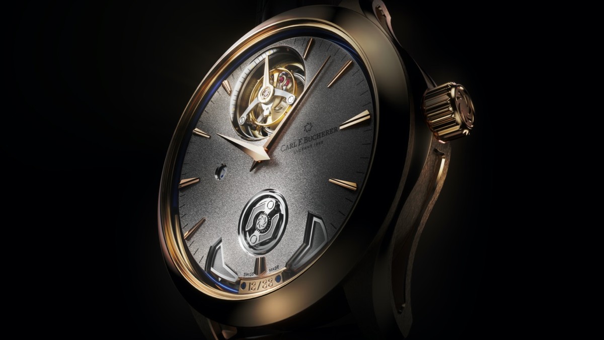 2021钟表与奇迹之宝齐莱 CARL F. BUCHERER