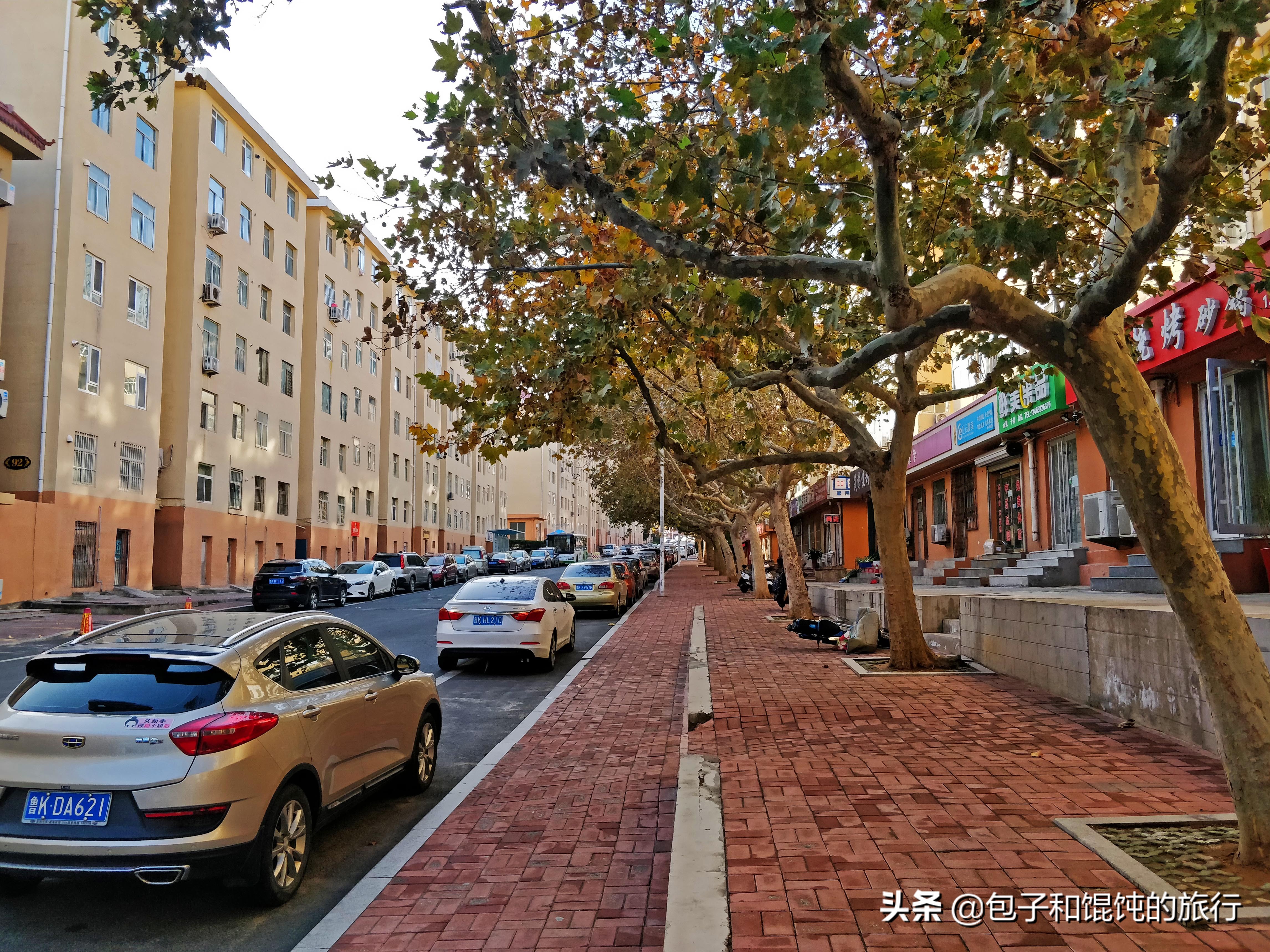 威海陶家夼村介绍,威海市环翠区陶家夼村